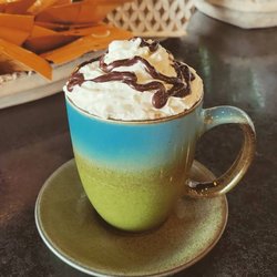 Sophie's Cafe - Mocha Java