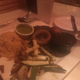 Cuban Skirt Steak