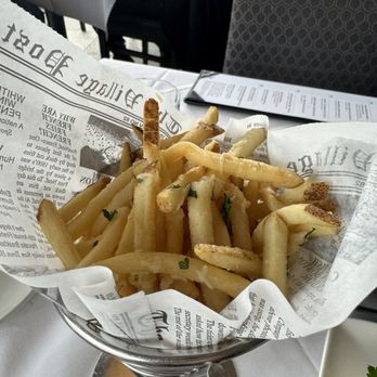 Chart House - Parmesan Fries - Seafood Near Me - Weehawken, New Jersey Chart House - Parmesan Fries - Seafood Near Me - Weehawken, New Jersey