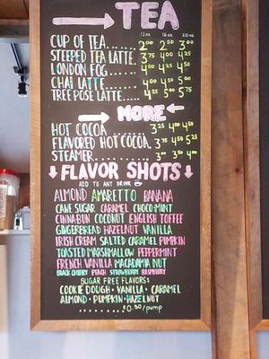 Menu photo 1 SIP Cafe Yarmouth, NS