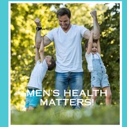 Austin Body Contouring - This Father's Day, Austin Body Contouring wants to celebrate something that truly matters--men's health and wellness.