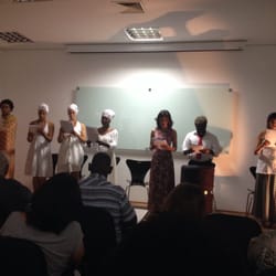 Centro de Pesquisa e Formação - Sesc - Leitura dramática da peça "Sortilégio - Mistério Negro" de Abdias Nascimento