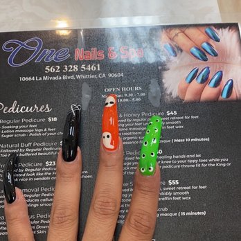 One Nails and Spa - Nail Salons Near Me - Whittier, California One Nails and Spa - Nail Salons Near Me - Whittier, California