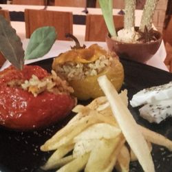 Achilles Meze Bar and Grill