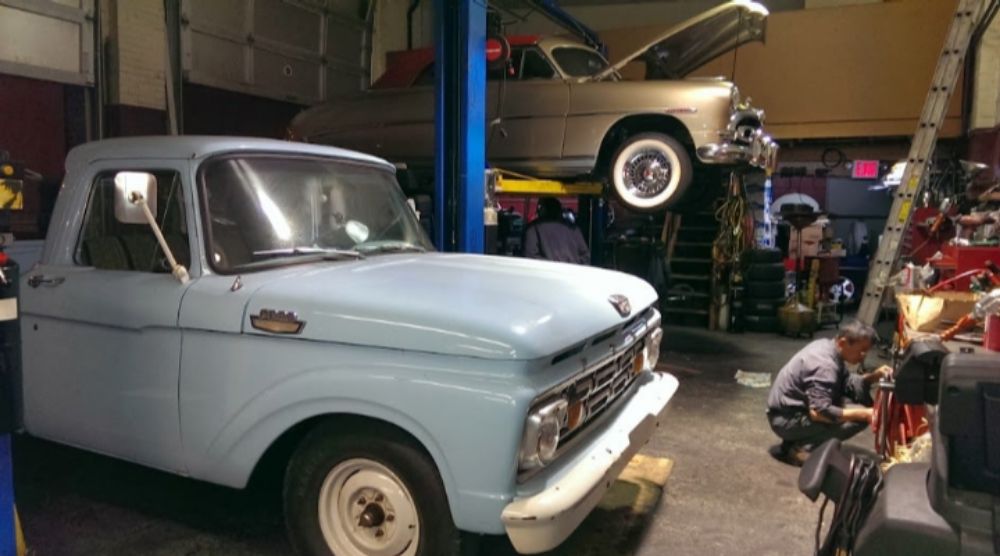 NEW XCELL AUTO REPAIR Updated September 2024 60 Old Fulton St