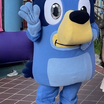 Beebizy - Bluey - Party Characters Near Me