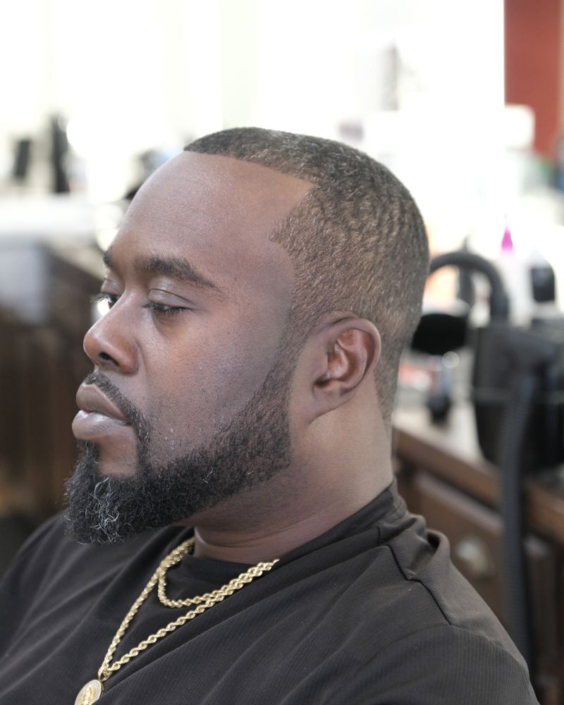 Wetmore Barber Logo