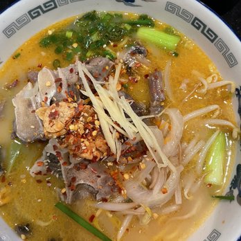 Ramen Nakamura - Spicy Ox Tail Ramen - Ramen Near Me - Honolulu, Hawaii Ramen Nakamura - Spicy Ox Tail Ramen - Ramen Near Me - Honolulu, Hawaii