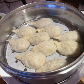 Hui Tou Xiang - Vegetarian Dumpling / 素蒸餃 - Chinese Near Me - Los Angeles, California