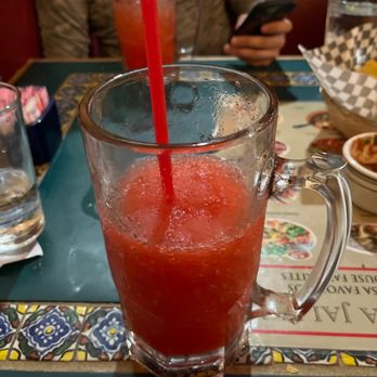 Fiesta Jalisco - Frozen Strawberry Margarita - Mexican Near Me - Breckenridge, Colorado Fiesta Jalisco - Frozen Strawberry Margarita - Mexican Near Me - Breckenridge, Colorado