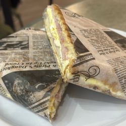 Cali Cafe - Breakfast Cuban