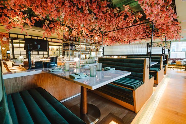 AMBAR Restaurant, Shaw by null