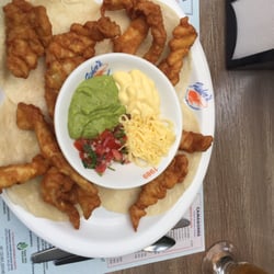 Fisher´s Mexicas