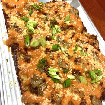 Underground Pizza - The Nonna - Pizza Near Me - Baltimore, Maryland