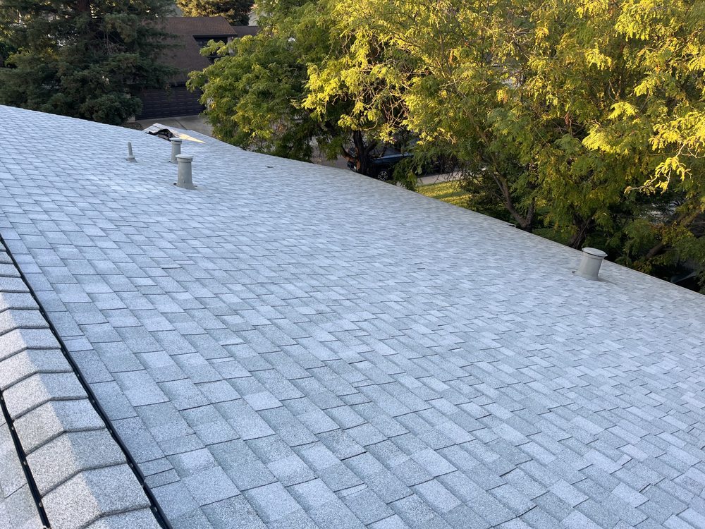 Slide of A+ Superior Roofing