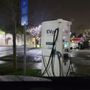 Photo of EVgo Fast Charging Station