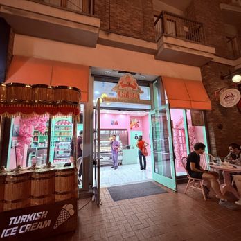 Galata - Outside - Ice Cream & Frozen Yogurt Near Me - San Diego, California Galata - Outside - Ice Cream & Frozen Yogurt Near Me - San Diego, California