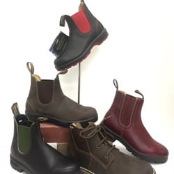 The Shoe Tree - Blundstones!