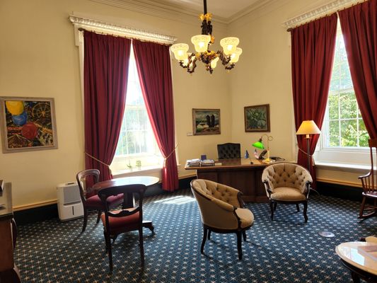 Vermont State House by null