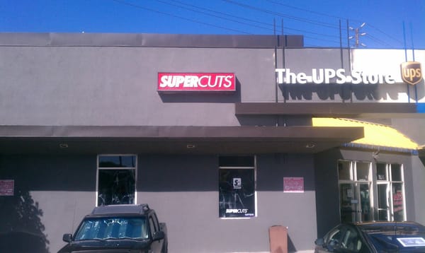 SUPERCUTS - 66 Photos & 132 Reviews - Hair Salons - 4470 W Sunset Blvd
