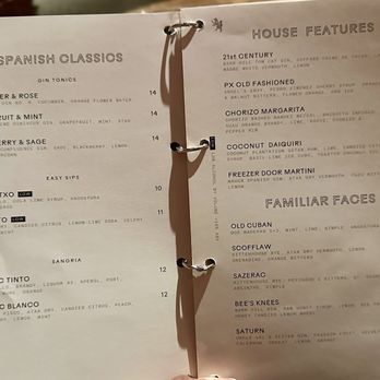 IDOL WOLF - Drink menu - Tapas/Small Plates Near Me - Saint Louis, Missouri IDOL WOLF - Drink menu - Tapas/Small Plates Near Me - Saint Louis, Missouri