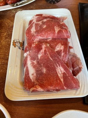 Hot Pot Buffet by null