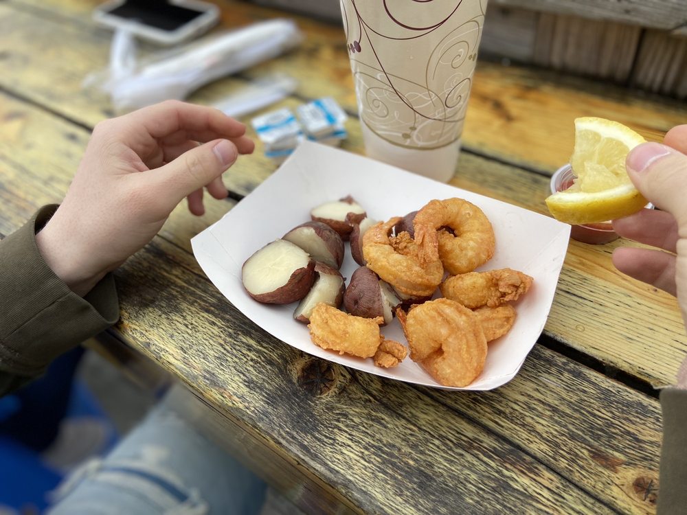 CAPTAIN SCOTT’S LOBSTER DOCK Updated June 2024 1008 Photos & 939