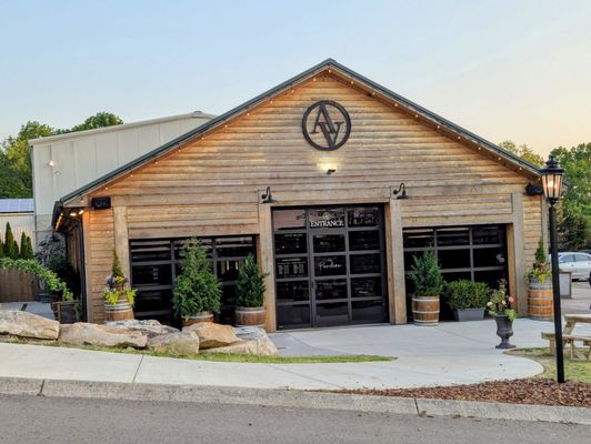 Arrington Vineyards by null