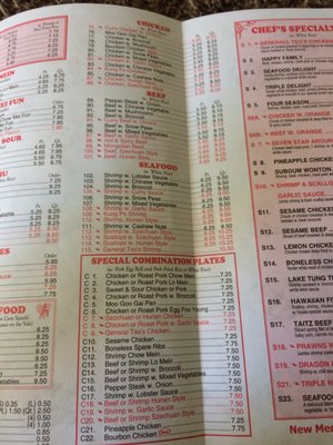 Menu photo 6 Beijing Chinese Restaurant Indianapolis, IN Menu photo 6 Beijing Chinese Restaurant Indianapolis, IN