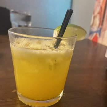 Don Taco - Mango margarita - Mexican Near Me - Alexandria, Virginia