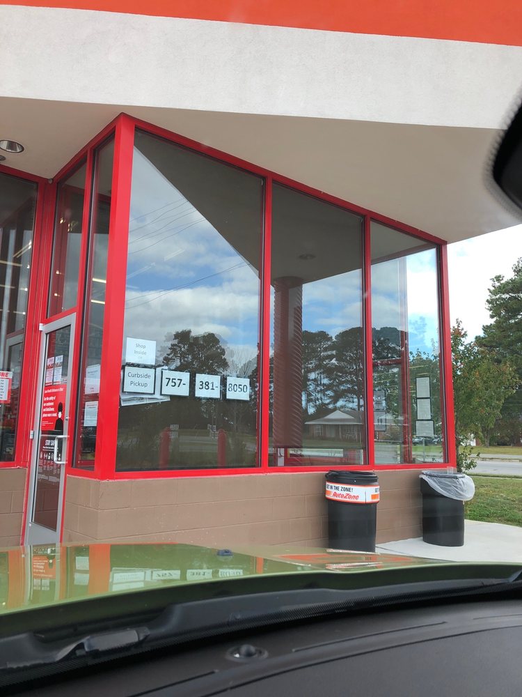 AUTOZONE Updated March 2024 3615 Bridge Rd, Suffolk, Virginia