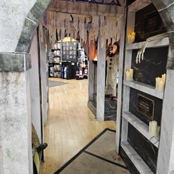 Spirit Halloween - Inside the store