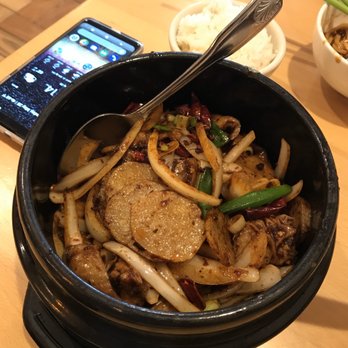 Nanjing Bistro - Chinese Near Me - Fairfax, Virginia