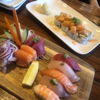O’ Sushi - Sushi Bars Near Me - Rosemead, California