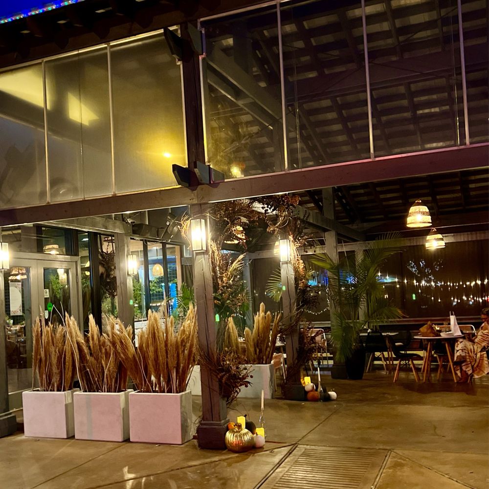 Rose Gose - Outdoor seating - Cocktail Bars Near Me - Austin, Texas Rose Gose - Outdoor seating - Cocktail Bars Near Me - Austin, Texas