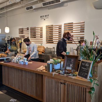 Red Bay Coffee - inside - Coffee & Tea Near Me - San Francisco, California Red Bay Coffee - inside - Coffee & Tea Near Me - San Francisco, California