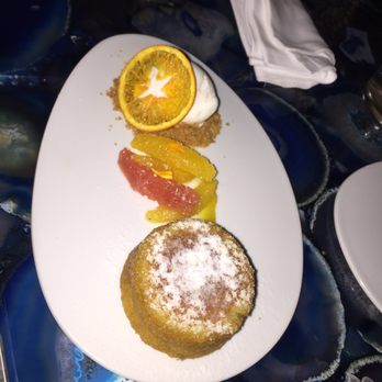 Atlantikos - Best dessert ever! - Mediterranean Near Me - Bal Harbour, Florida