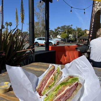 Moto Deli - Sandwiches Near Me - Encinitas, California