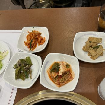 Hahm Ji Bach - Excellent banchan - Korean Near Me - Flushing, New York Hahm Ji Bach - Excellent banchan - Korean Near Me - Flushing, New York