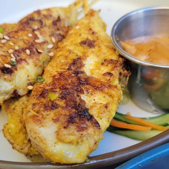 Kane - Chicken satay - Indonesian Near Me - Marco Island, Florida Kane - Chicken satay - Indonesian Near Me - Marco Island, Florida