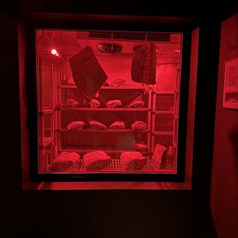 COTE Miami - The red room - Korean Near Me - Miami, Florida
