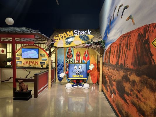 SPAM® Museum by null
