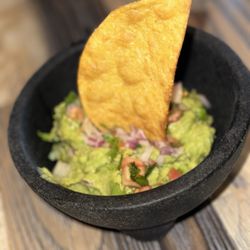 Los Abuelos Mexican Grill - Guacamole