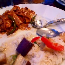 Green Curry Gang Keaw Wan