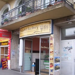 Falafel Factory
