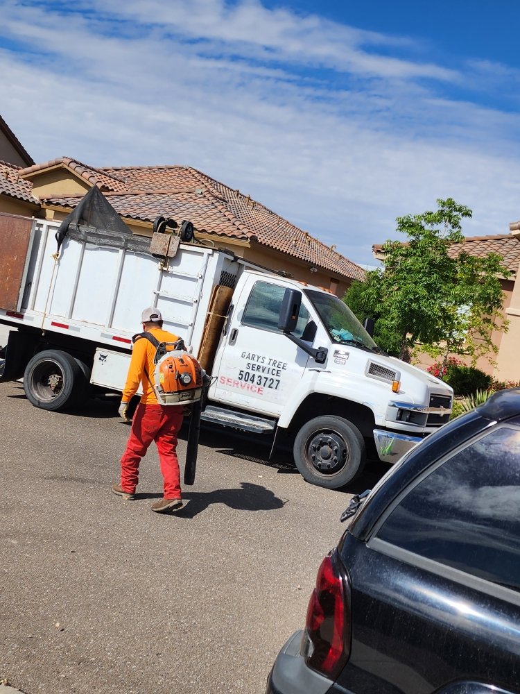 Gary's Tree Service - tree service in Albuquerque, NM