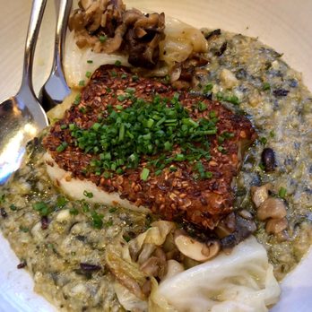 Upland - Cod - New American Near Me - New York, New York Upland - Cod - New American Near Me - New York, New York