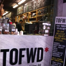 The Organic Food & Wine Deli