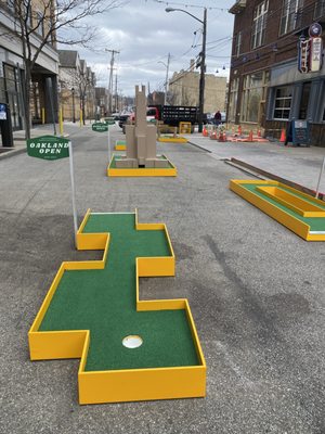 Photo of Oakland Open - Pittsburgh, PA, US.