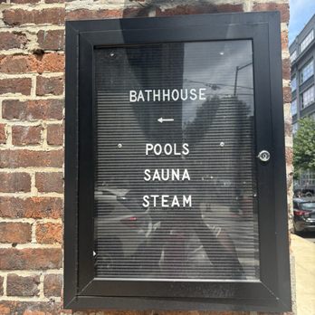 Bathhouse - Williamsburg - Bathhouse Pools, Saunas and Steam rooms - Massage Near Me - Brooklyn, New York Bathhouse - Williamsburg - Bathhouse Pools, Saunas and Steam rooms - Massage Near Me - Brooklyn, New York